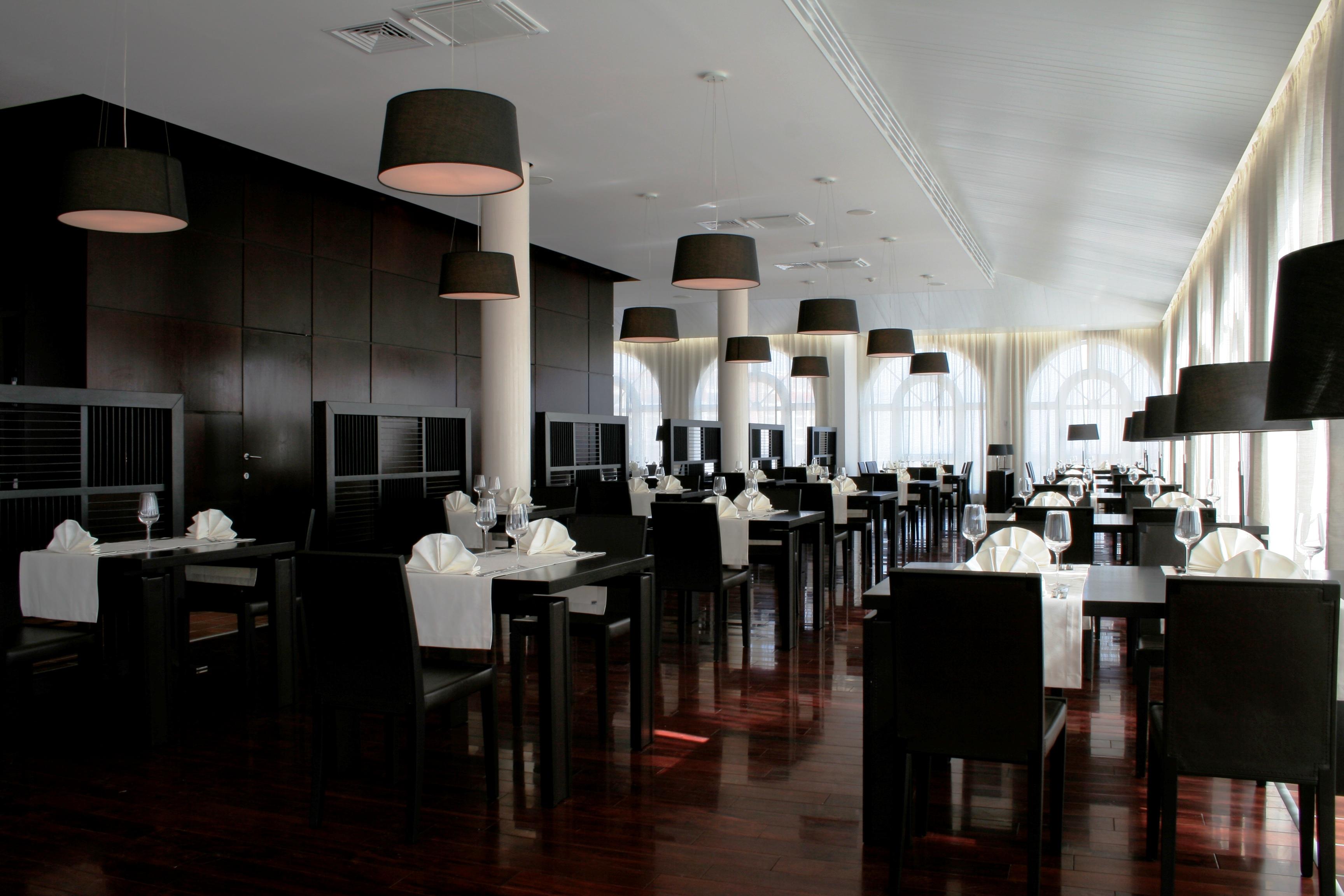 Lighthouse Golf & Spa Hotel Balchik Exterior foto Restaurant "1707"