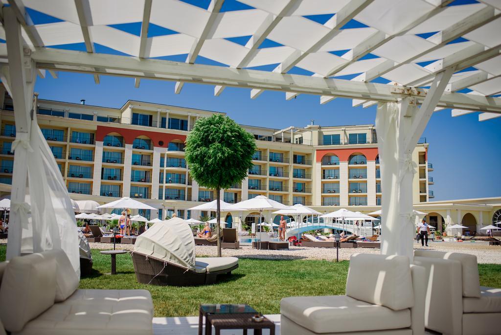 Lighthouse Golf & Spa Hotel Balchik Exterior foto